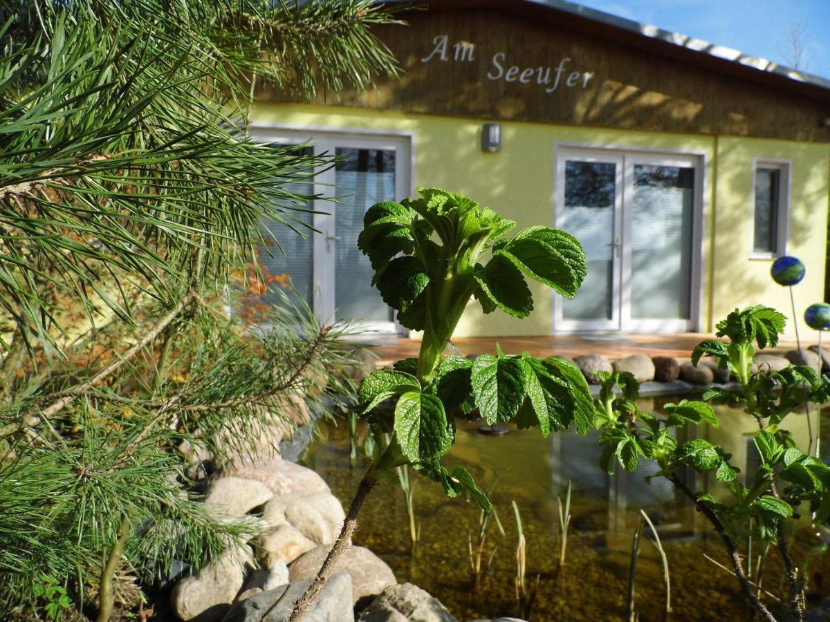 Ferienwohnung Seerose Neppermin Exterior photo